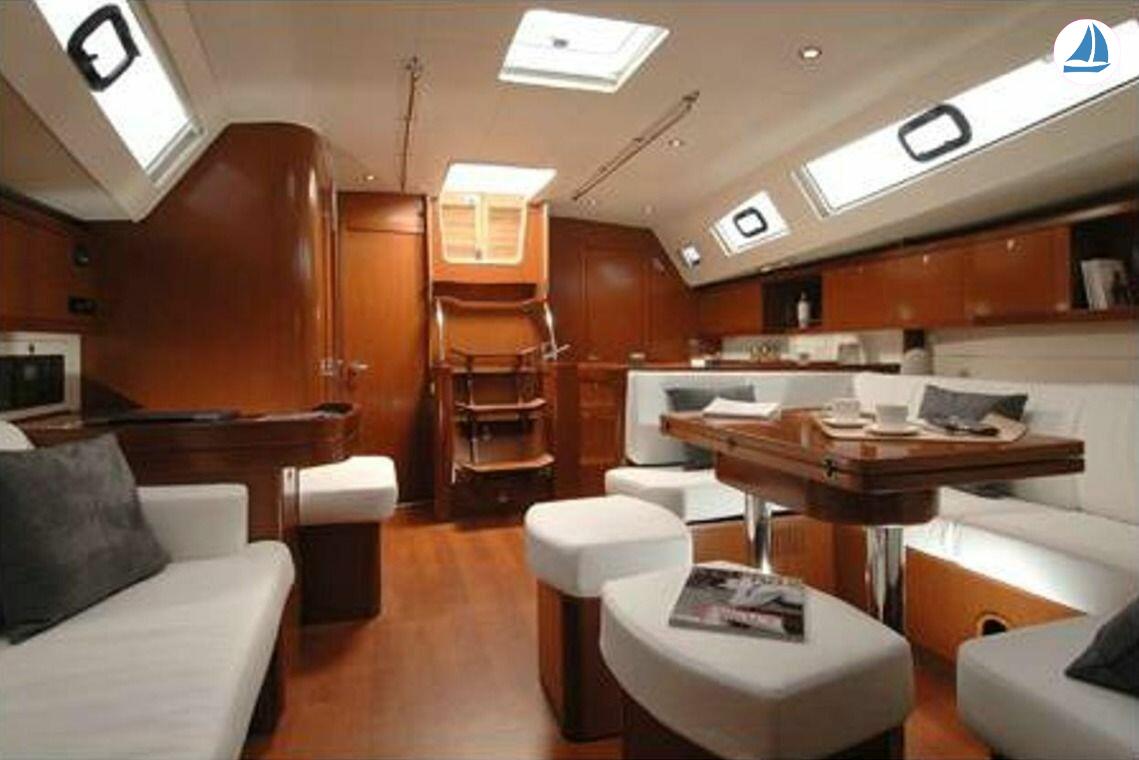 Foto Beneteau B?n?teau 50 3