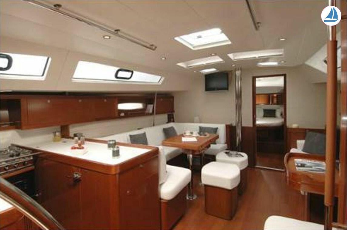 Foto Beneteau B?n?teau 50 4