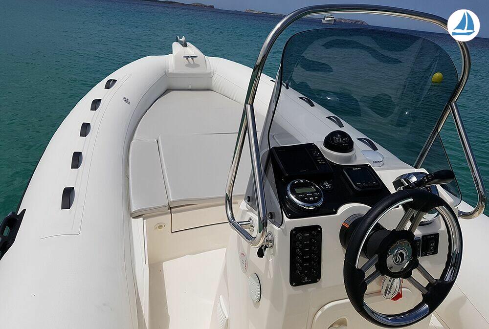 Foto Capelli Tempest 650 3