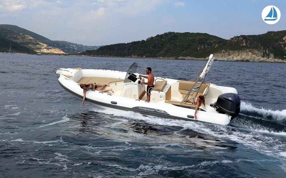 Foto Capelli Tempest 775 1