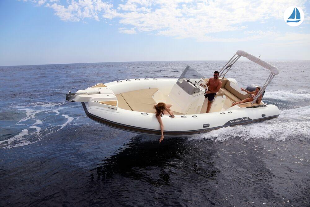 Foto Capelli Tempest 775 3