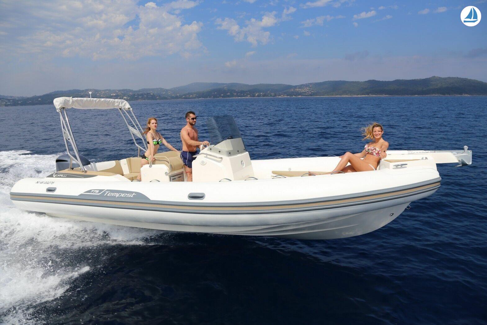 Foto Capelli Tempest 775 5