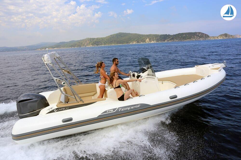 Foto Capelli Tempest 775 6