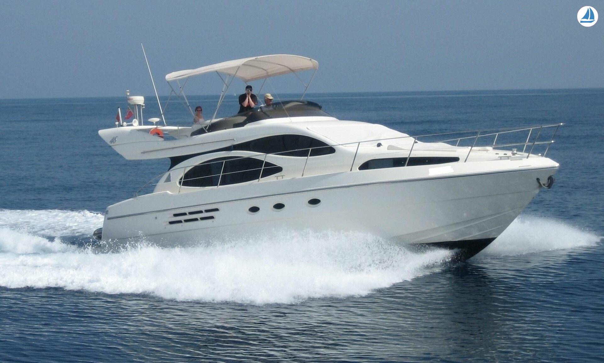 Foto Azimut 46 1