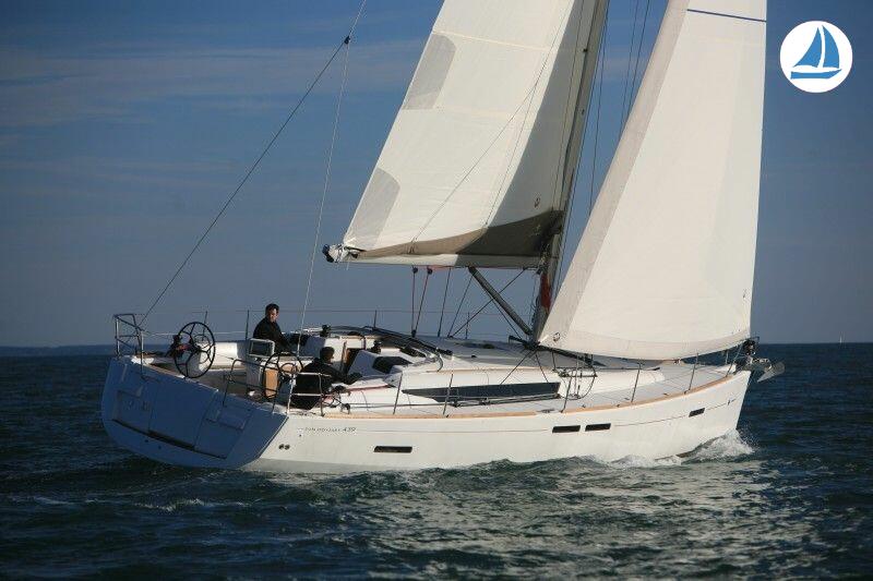 Foto Jeanneau SUN ODYSSEY 439 1