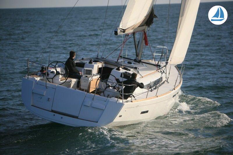 Foto Jeanneau SUN ODYSSEY 439 2