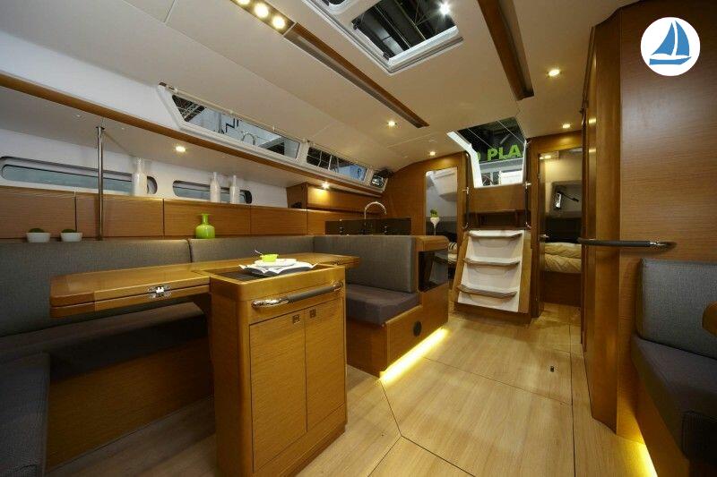 Foto Jeanneau SUN ODYSSEY 439 3
