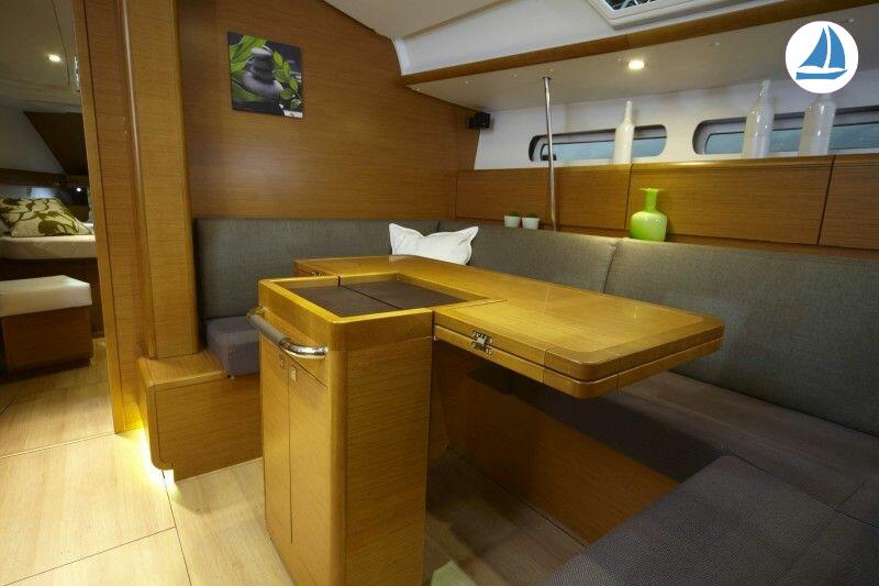 Foto Jeanneau SUN ODYSSEY 439 4