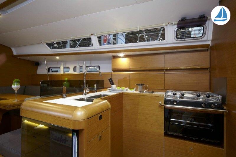 Foto Jeanneau SUN ODYSSEY 439 5