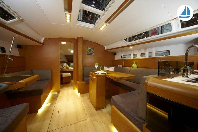 Foto Jeanneau SUN ODYSSEY 439 6