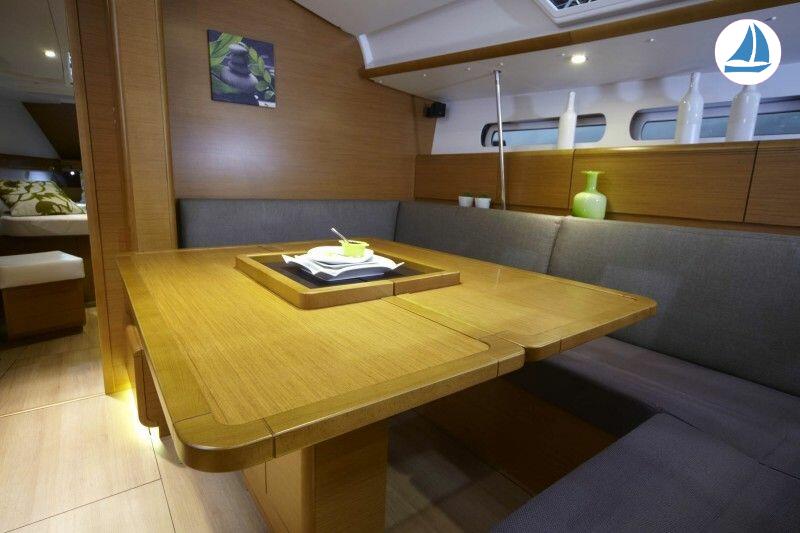 Foto Jeanneau SUN ODYSSEY 439 7