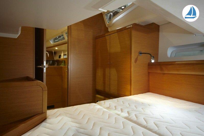 Foto Jeanneau SUN ODYSSEY 439 8