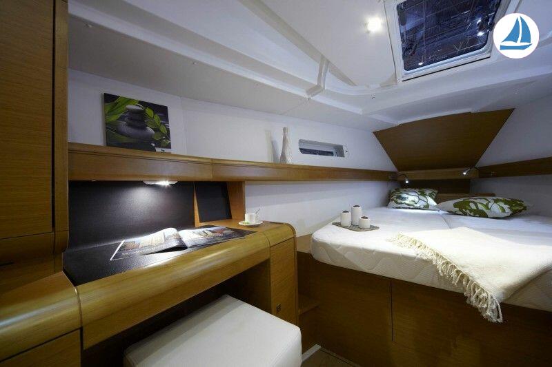 Foto Jeanneau SUN ODYSSEY 439 9