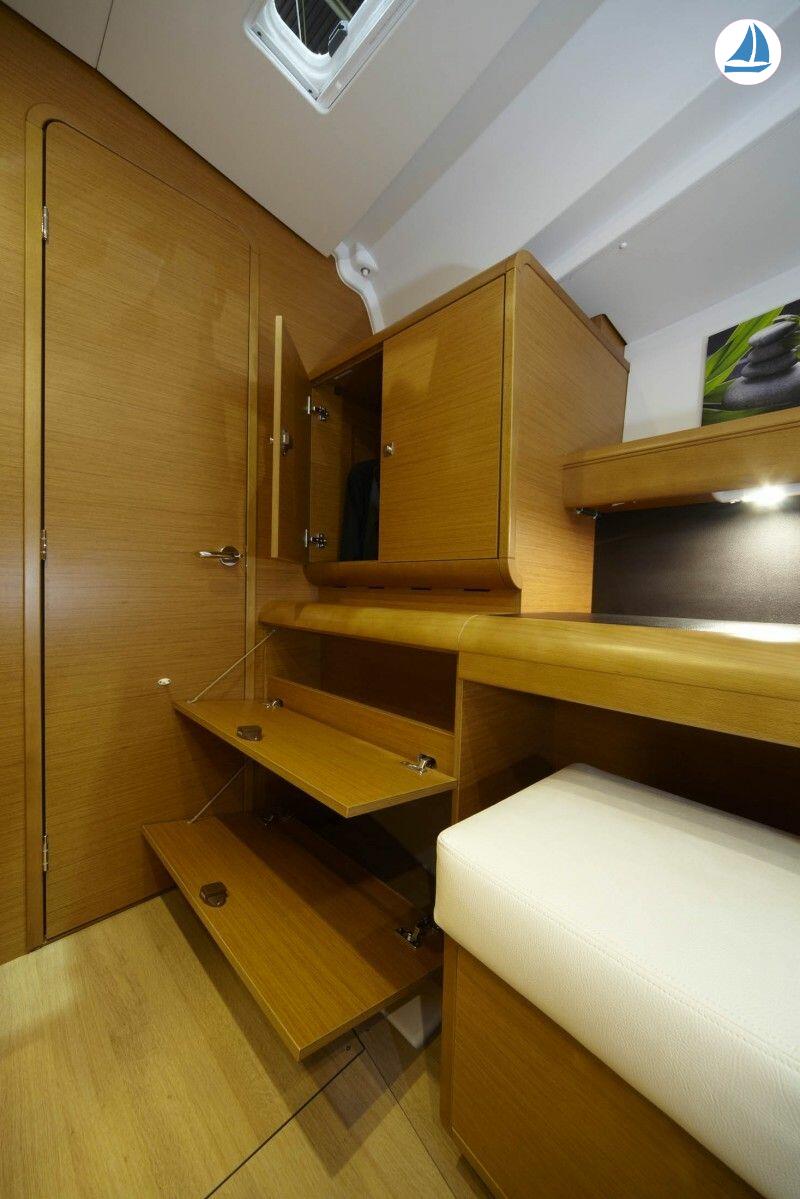 Foto Jeanneau SUN ODYSSEY 439 10