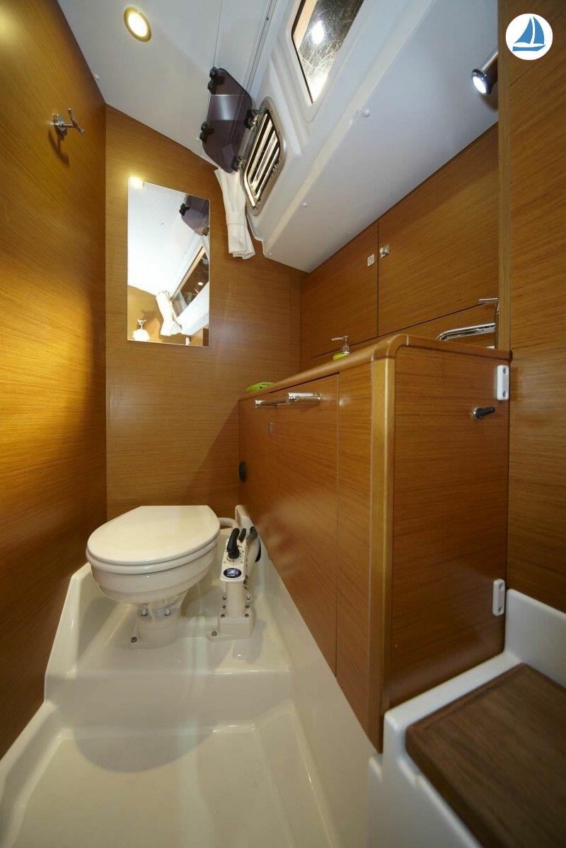 Foto Jeanneau SUN ODYSSEY 439 11