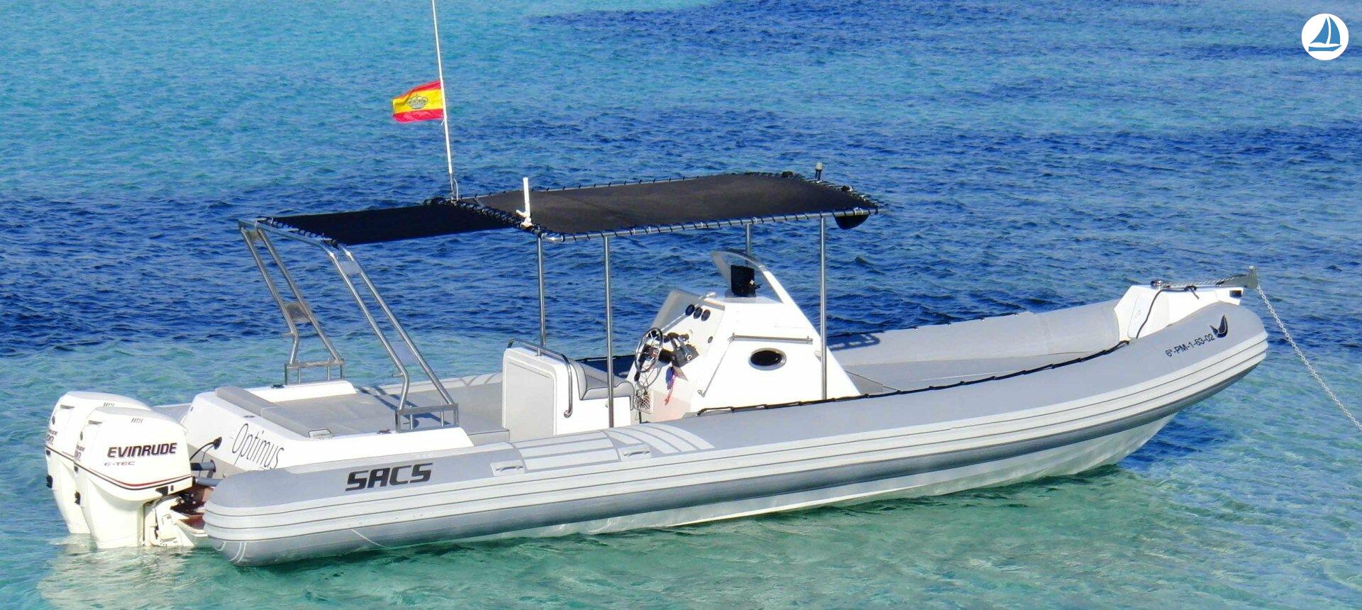 Foto Sacs S 33 Open 1