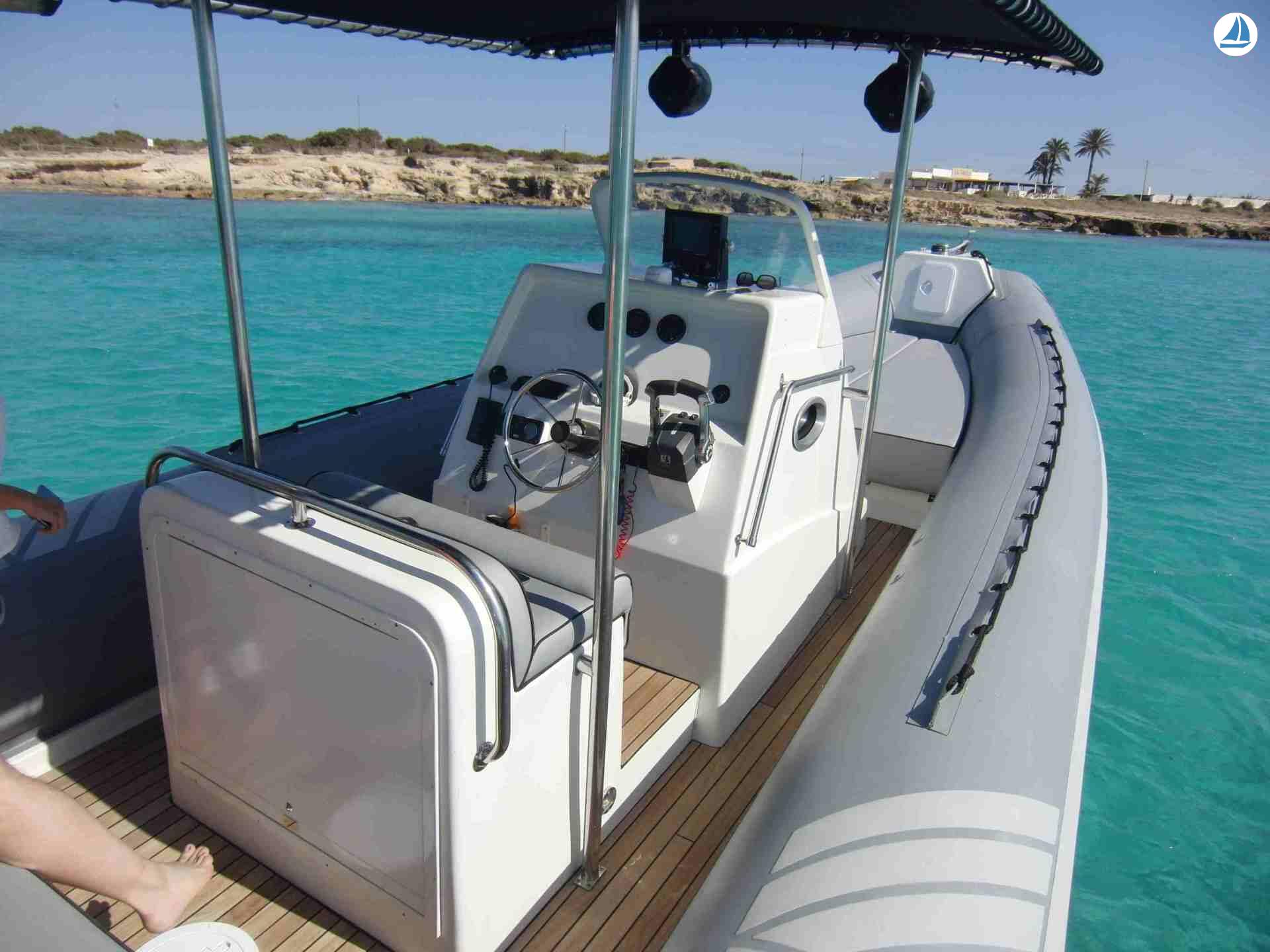 Foto Sacs S 33 Open 14