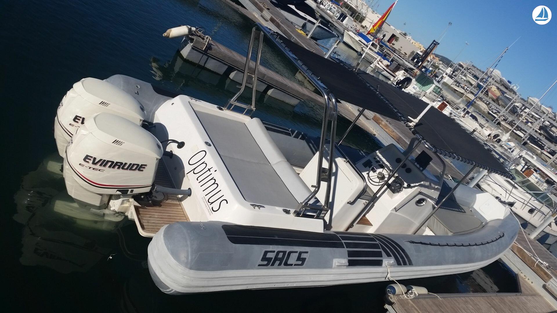 Foto Sacs S 33 Open 16