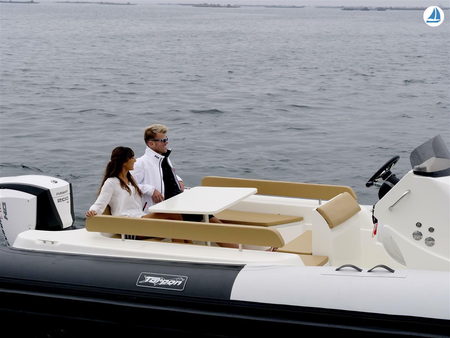 Foto Tarpon 790 LUXE 2