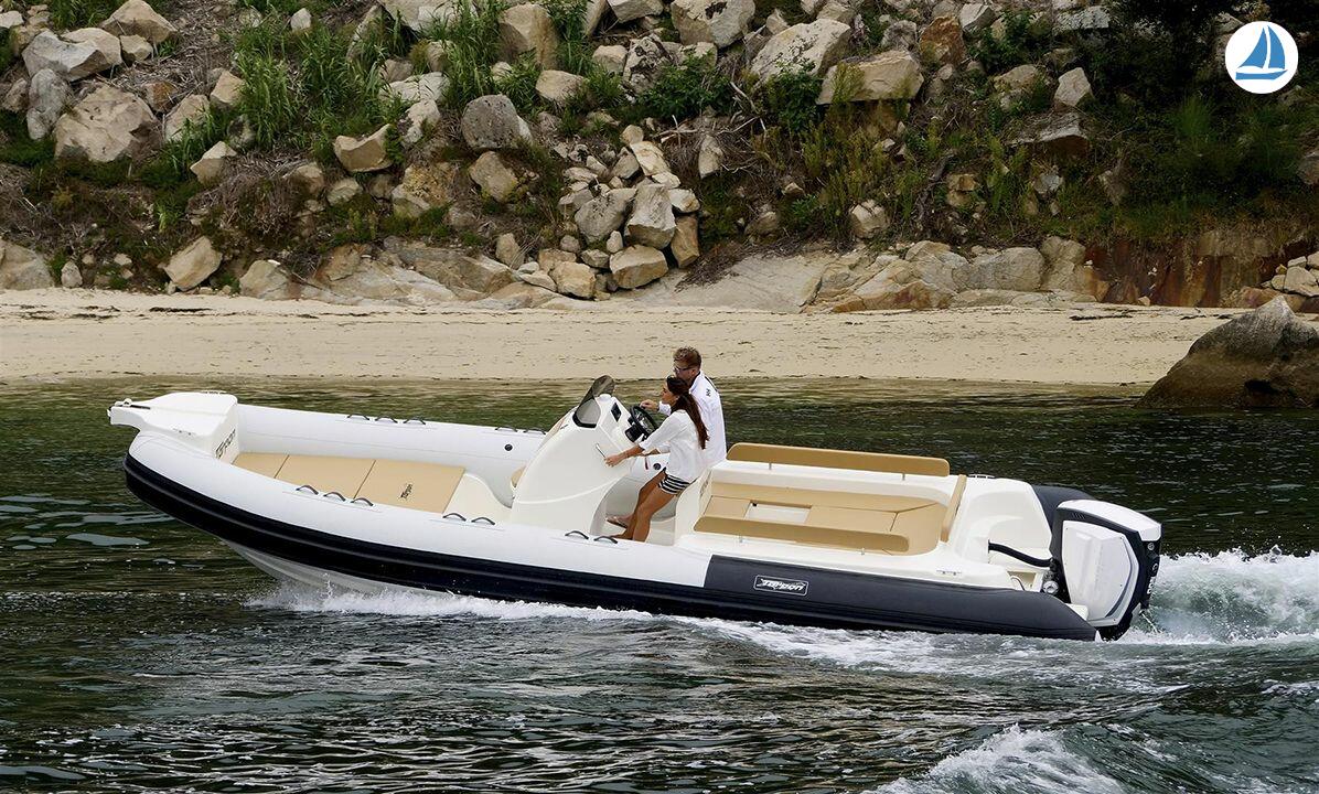 Foto Tarpon 790 LUXE 6