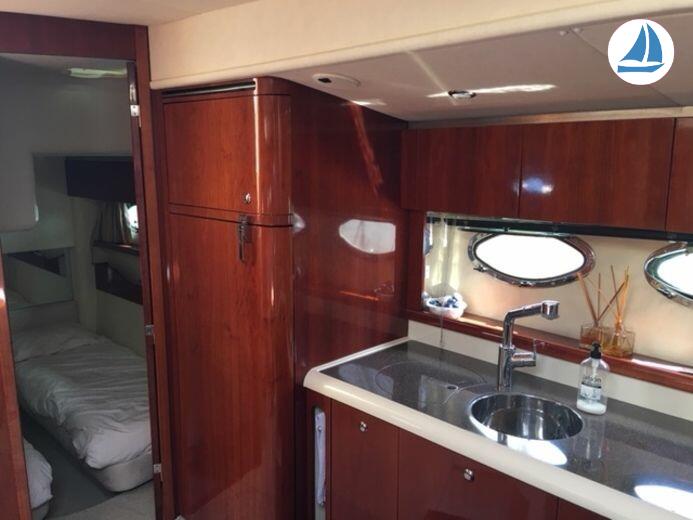 Foto Fairline TARGA 52 8