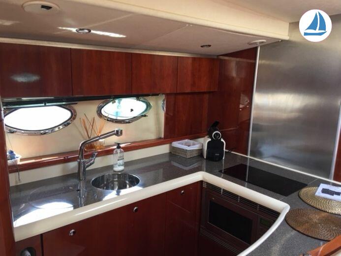 Foto Fairline TARGA 52 9