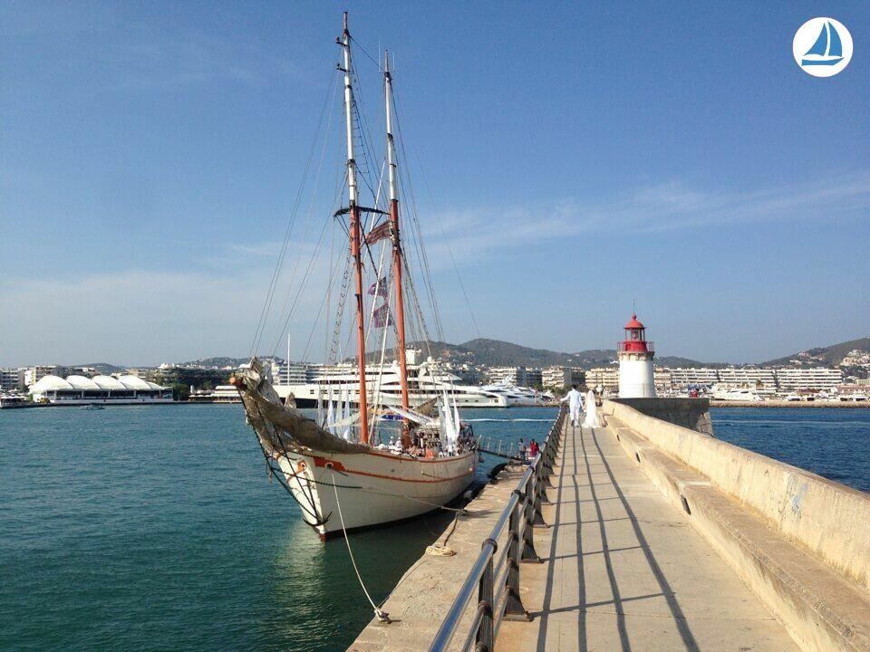 Foto Astilleros de Mallorca Pailebot 2