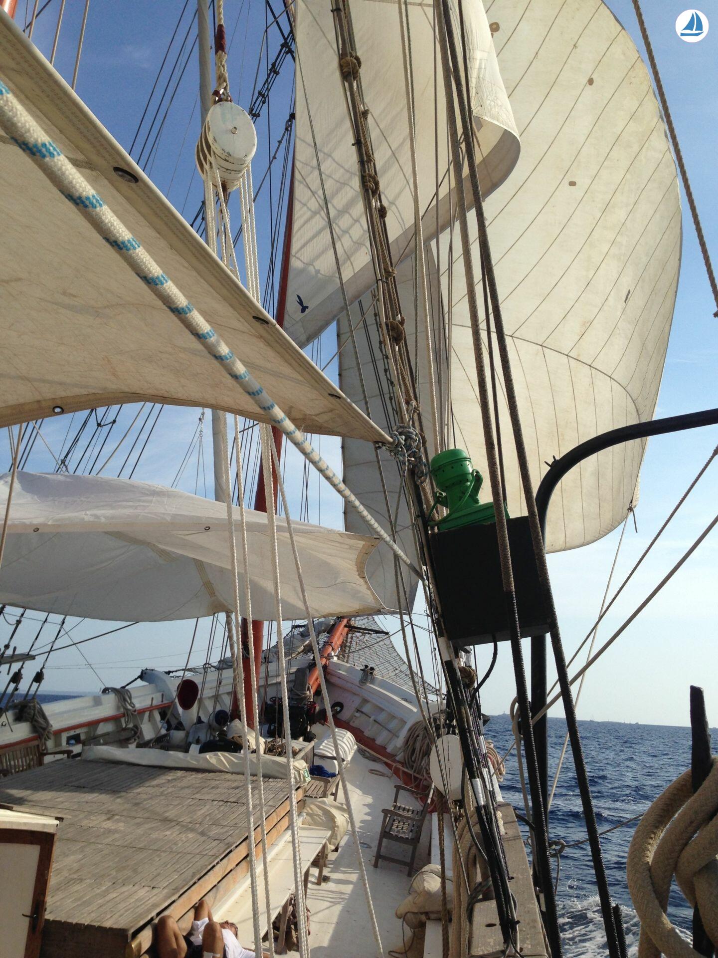 Foto Astilleros de Mallorca Pailebot 16