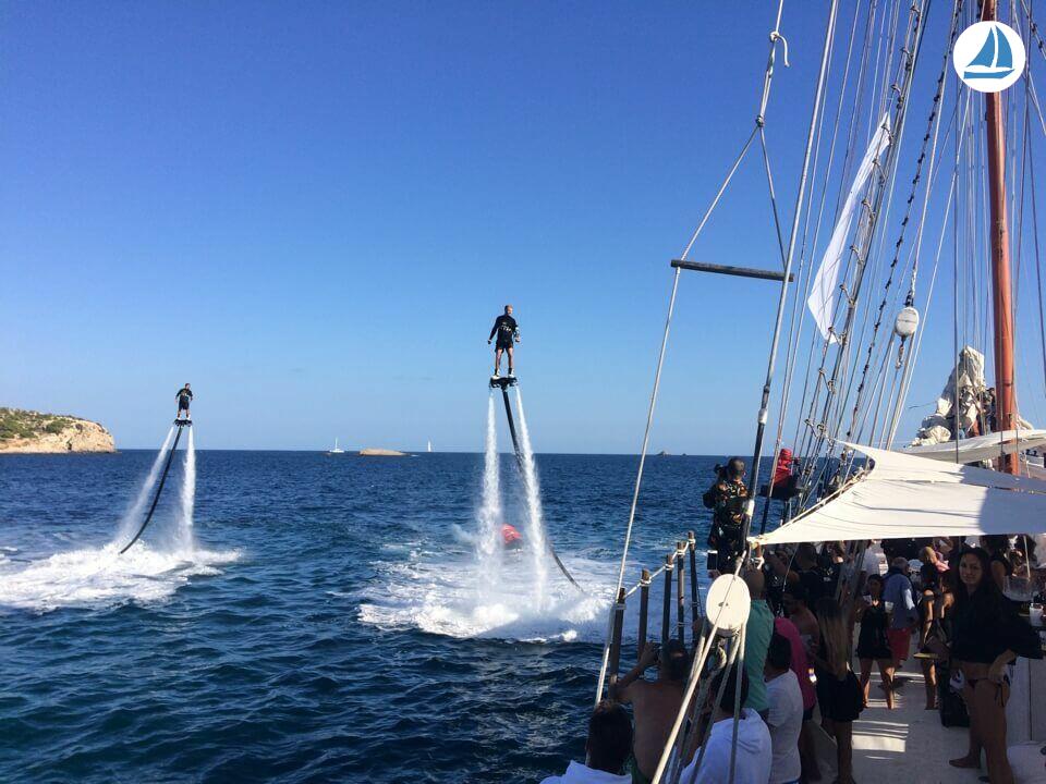 Foto Astilleros de Mallorca Pailebot 20