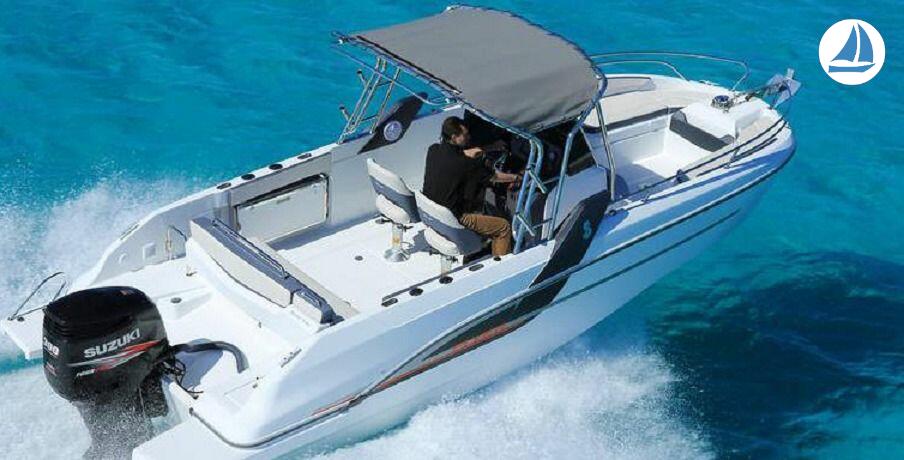 Foto Beneteau FLYER 7.7 1