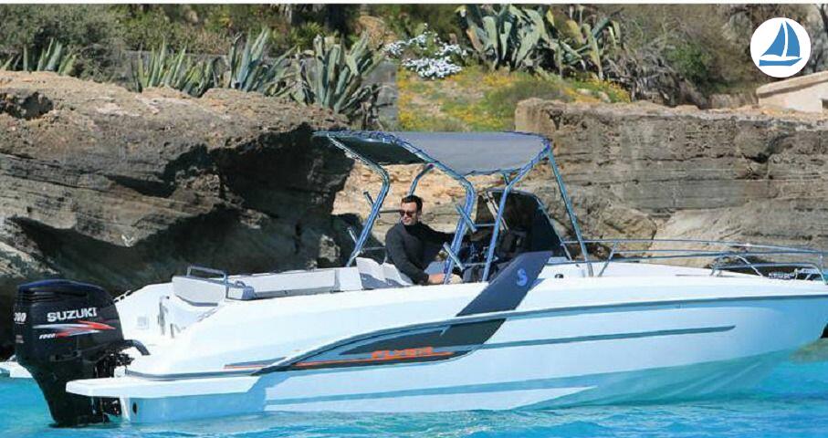 Foto Beneteau FLYER 7.7 2