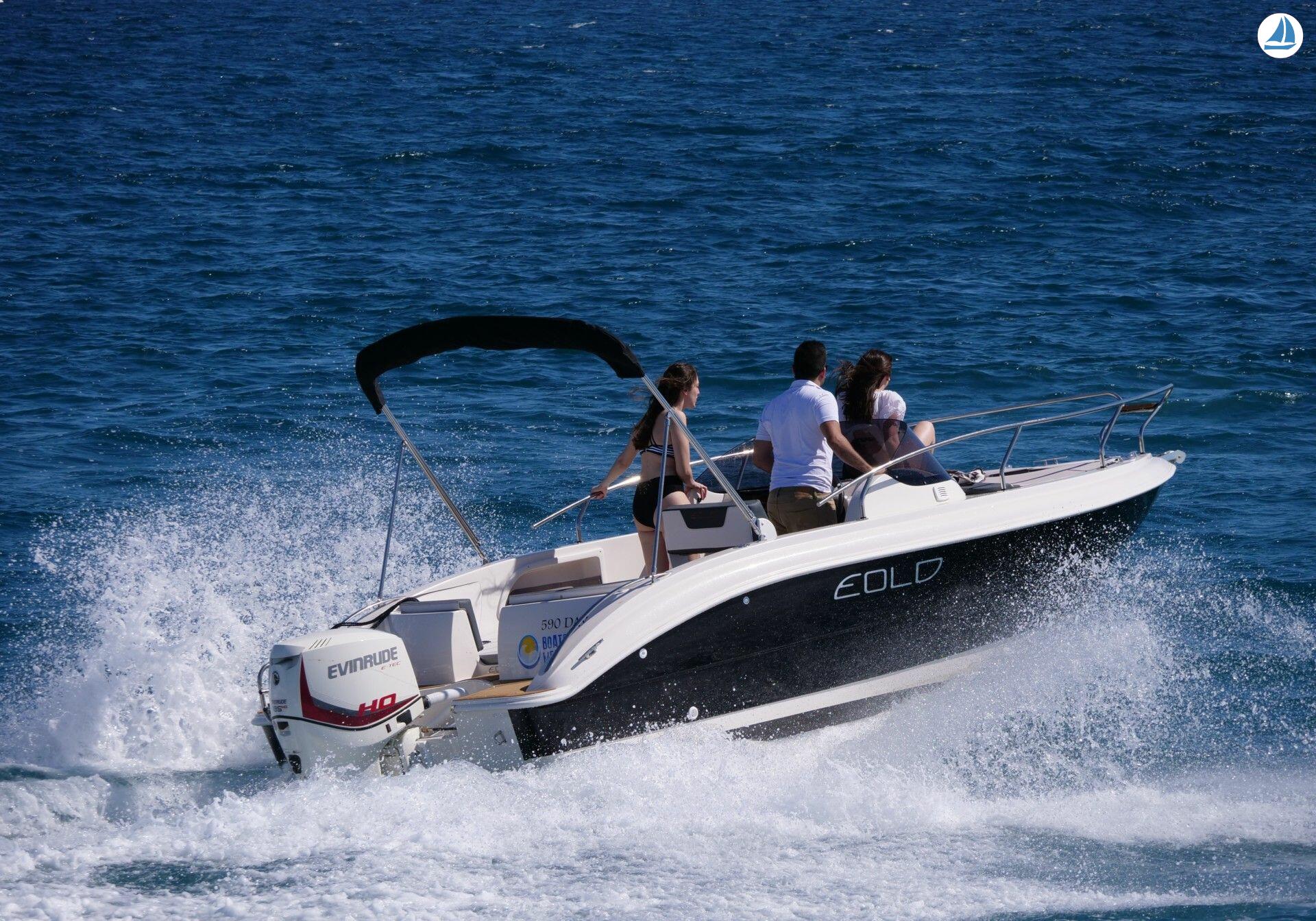 Foto Eolo 590 Day 10