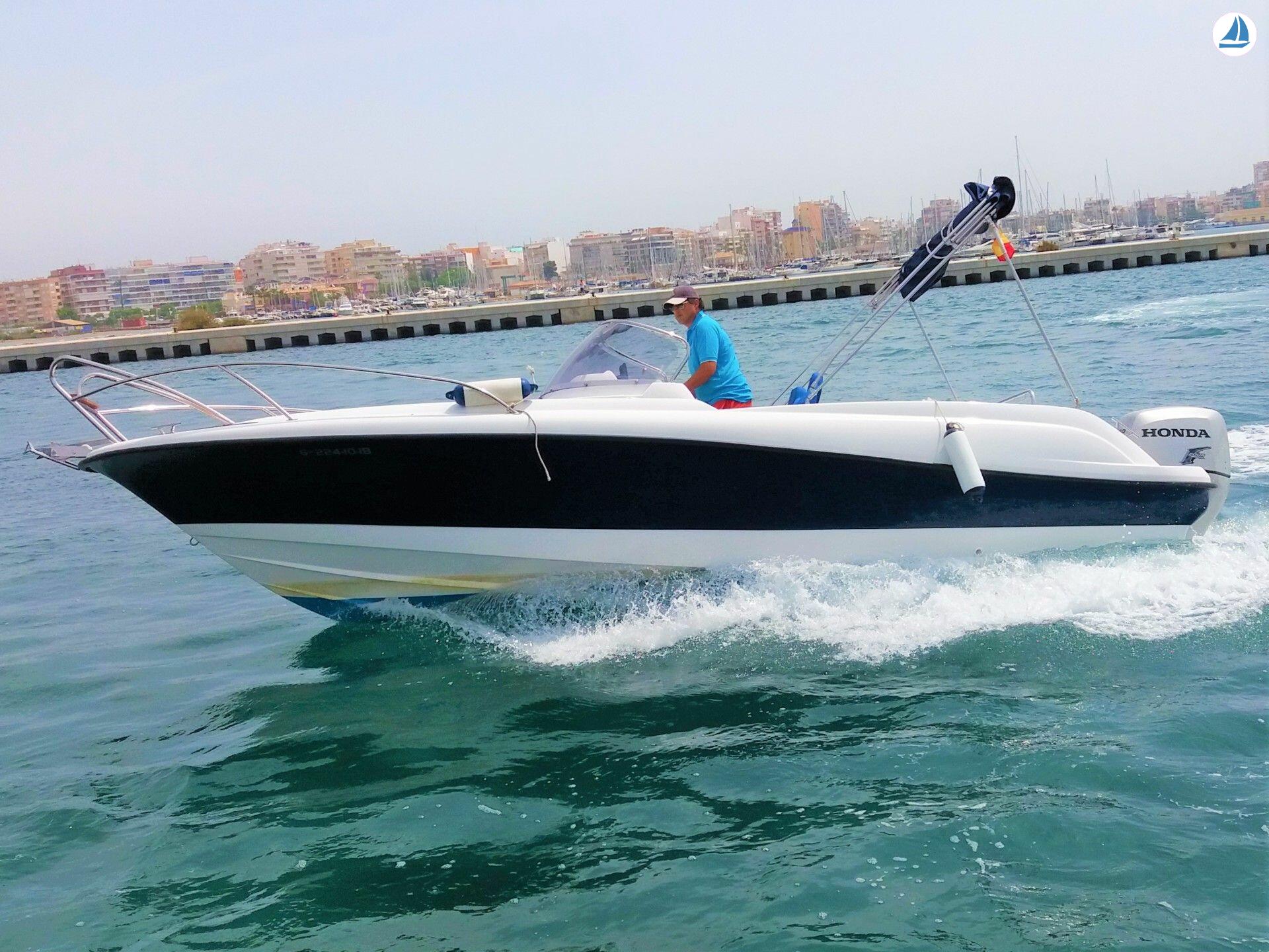 Foto Jeanneau 750 2