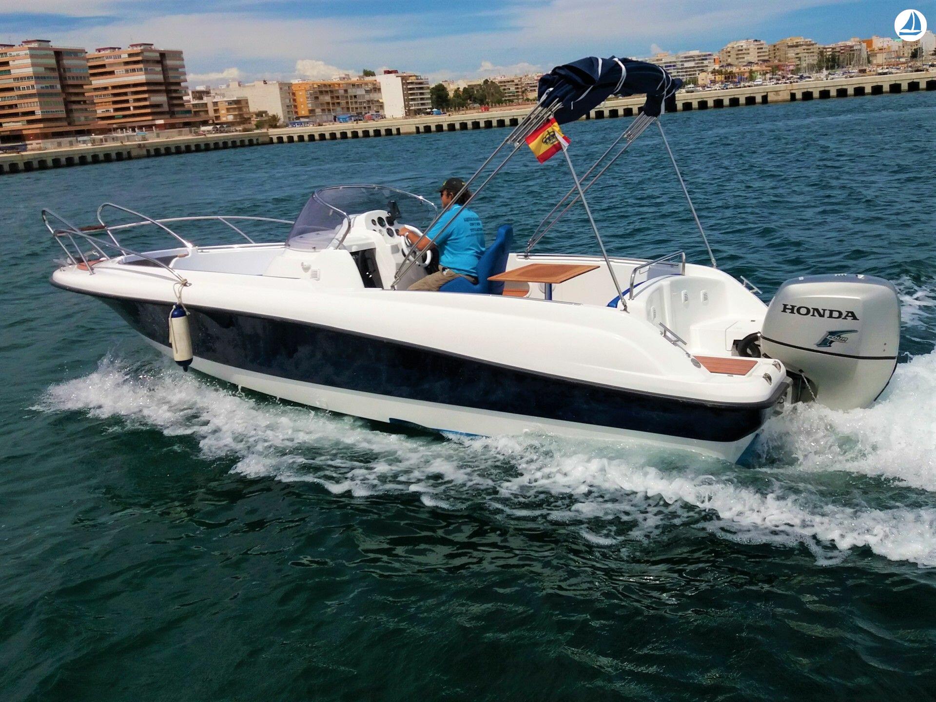 Foto Jeanneau 750 3