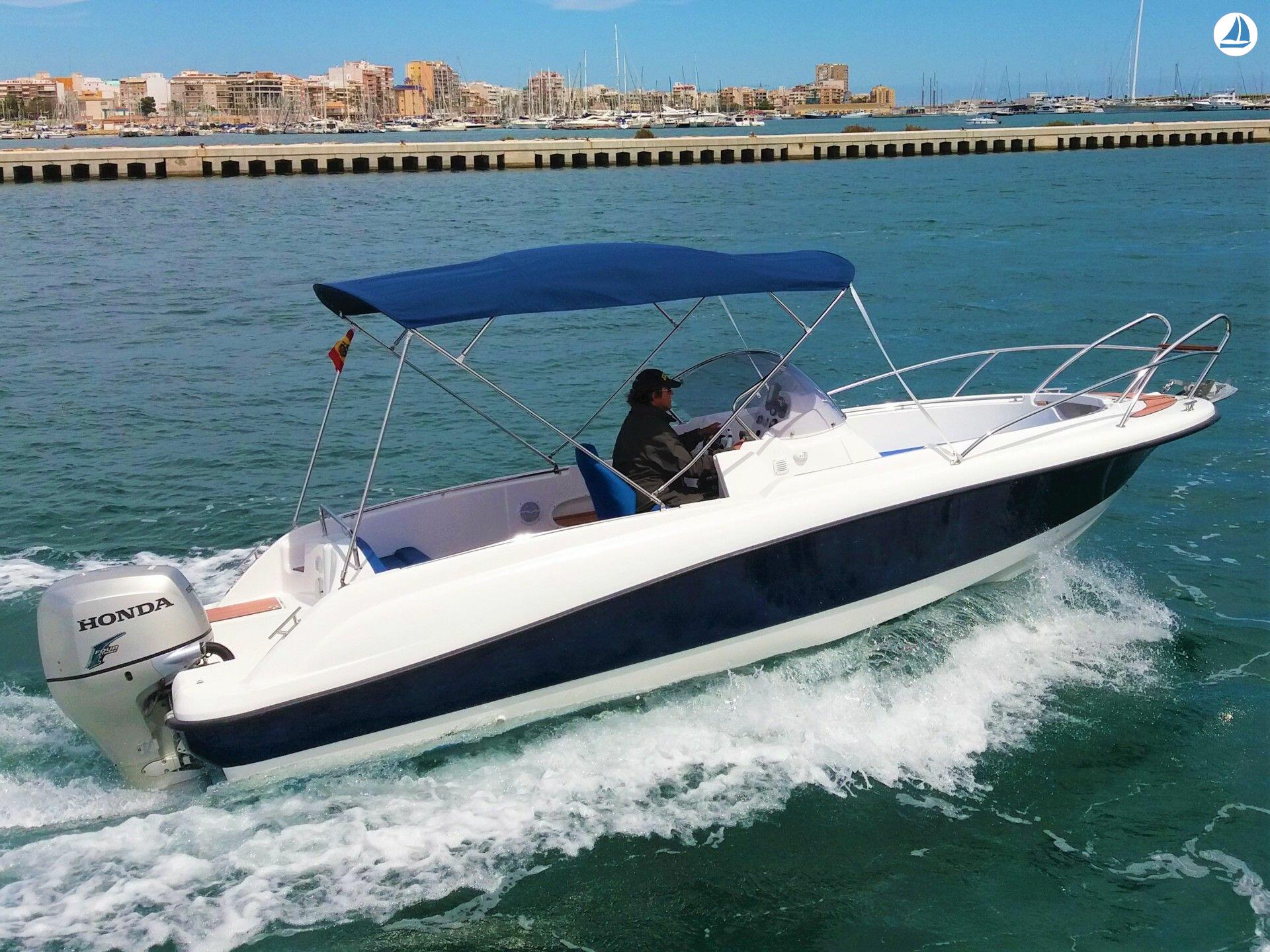 Foto Jeanneau 750 5