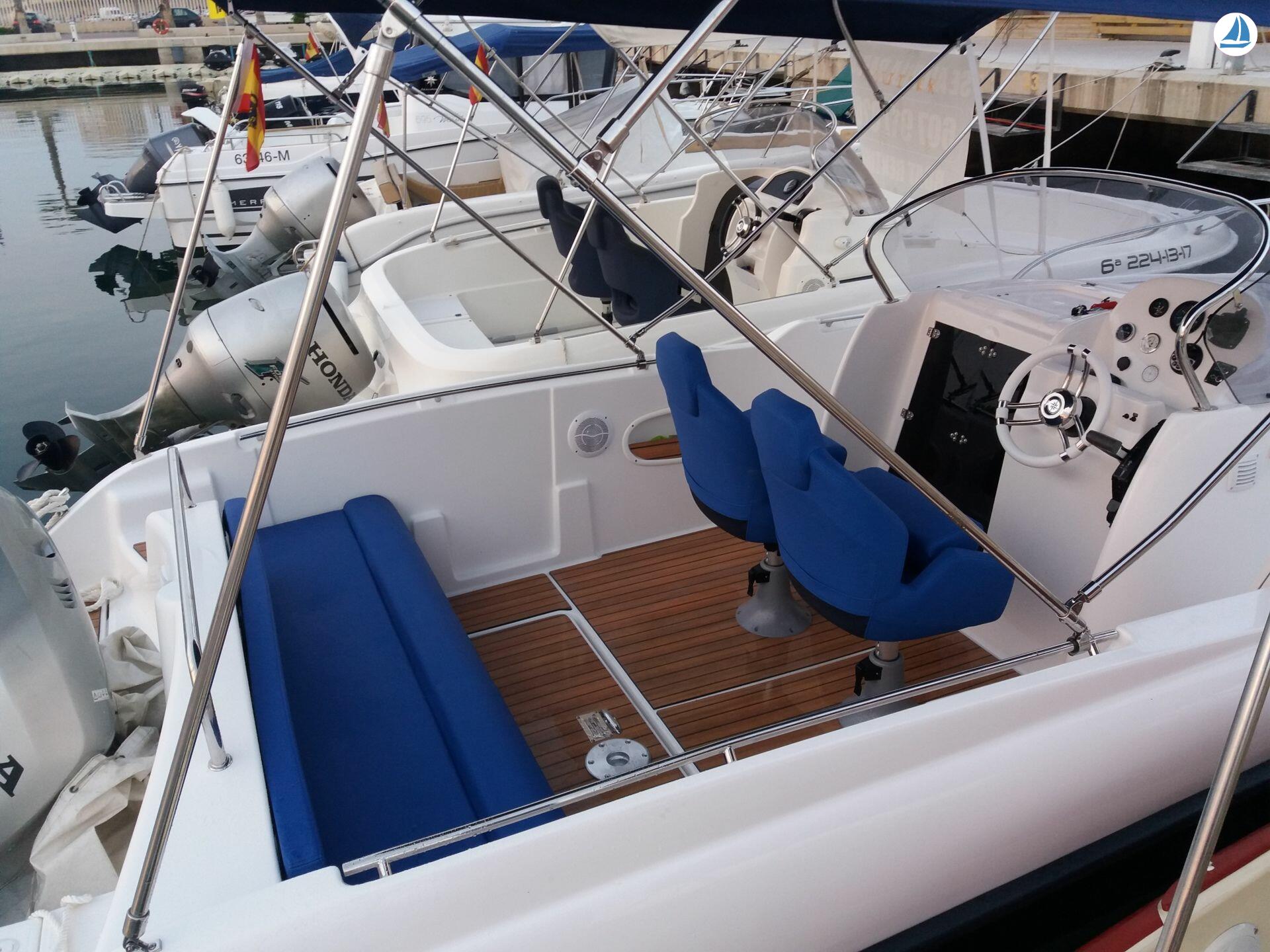 Foto Jeanneau 750 11