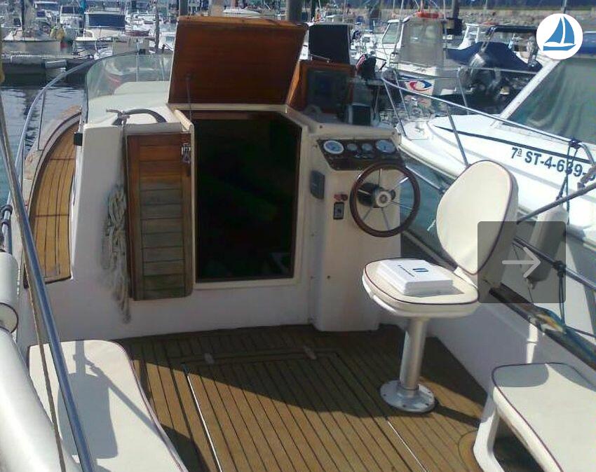 Foto Knort Cabine 11
