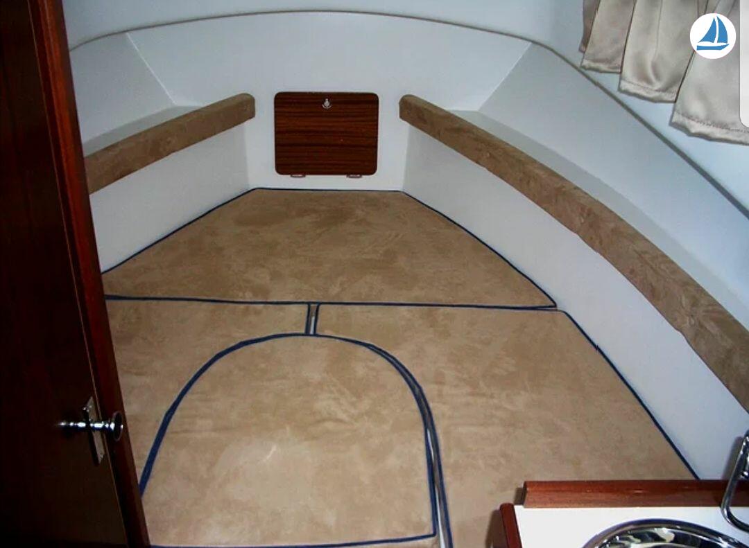 Foto Knort Cabine 13