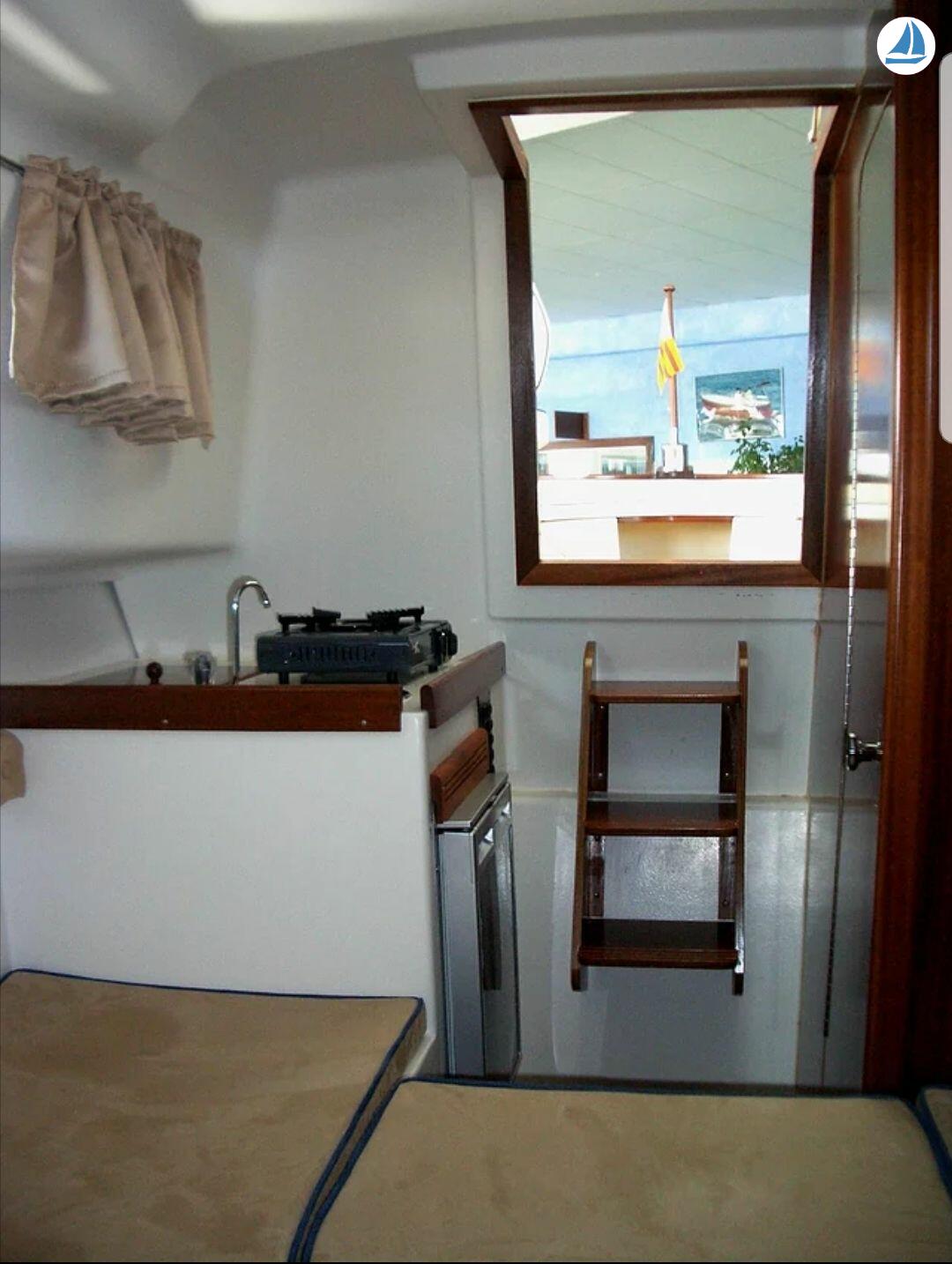 Foto Knort Cabine 14