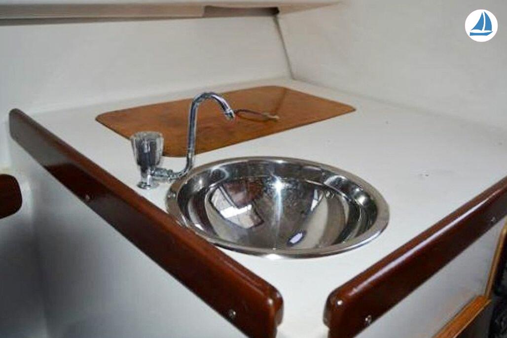 Foto Knort Cabine 15