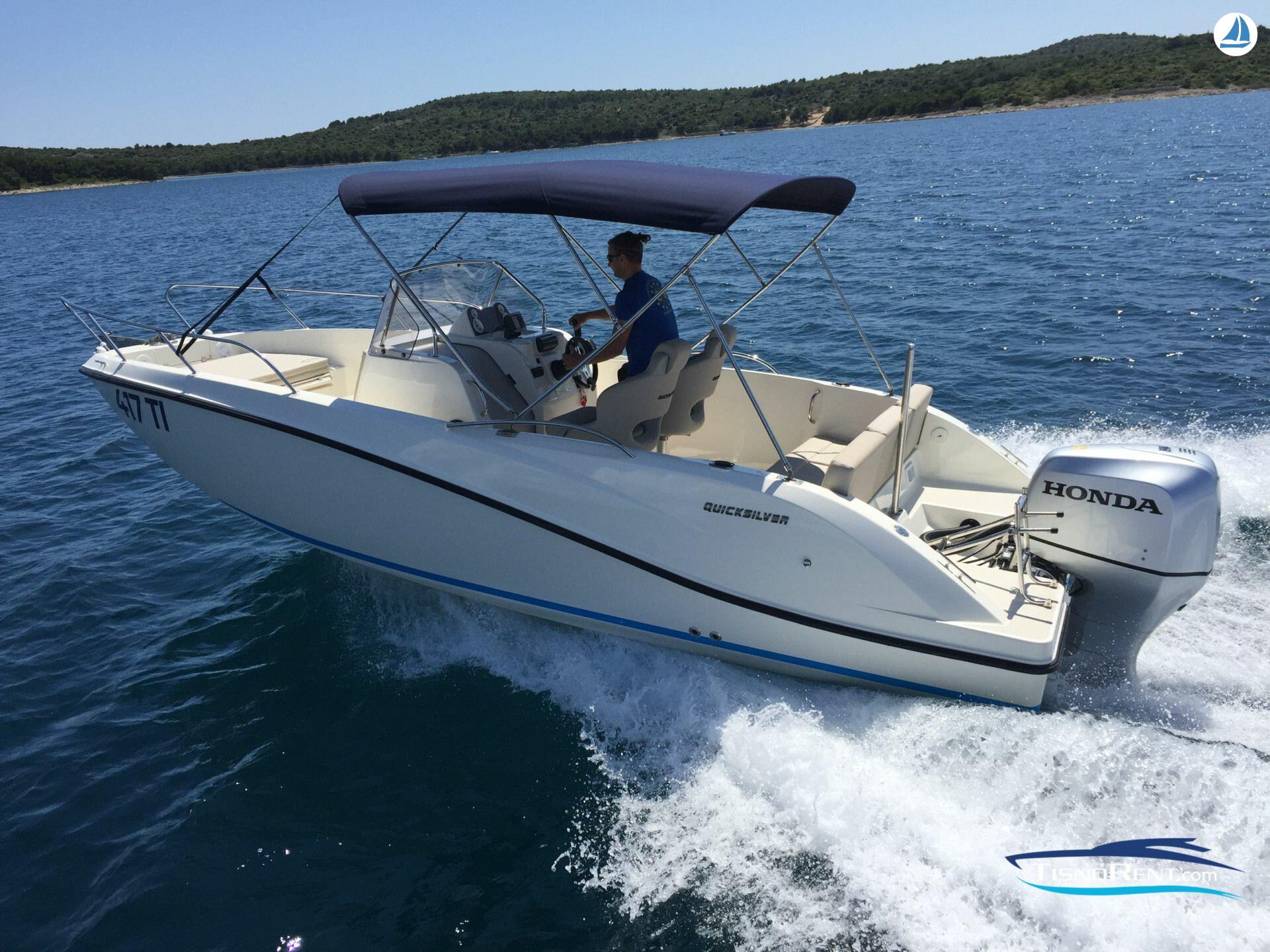 Foto Quicksilver 630 1