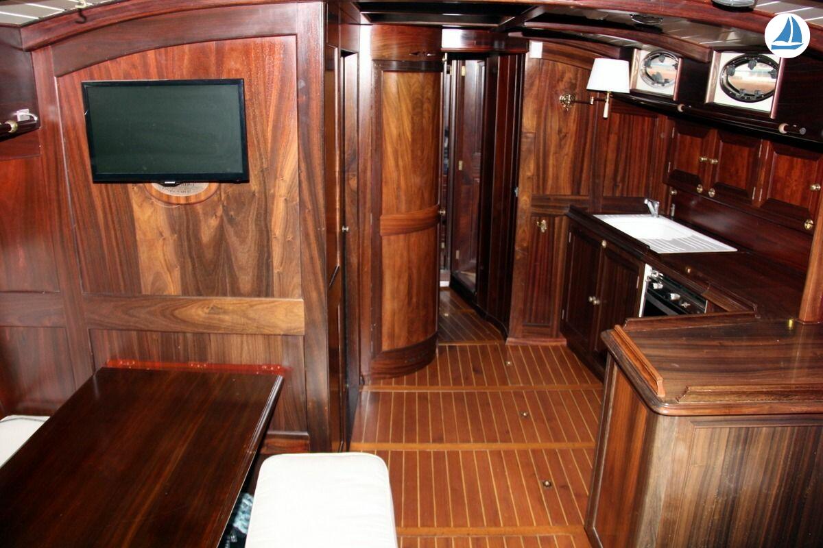 Foto Custom Sloop 52 5