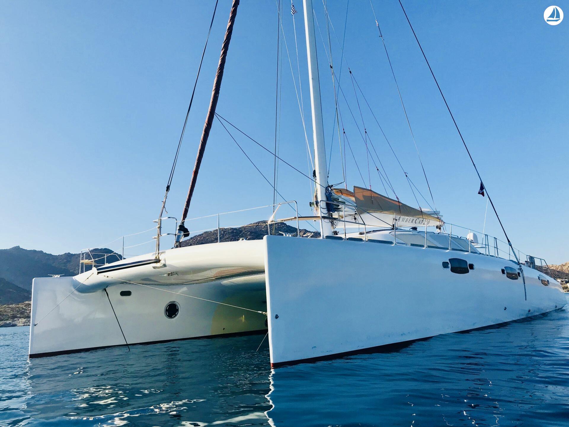 Foto Enmar Ambercat 210 1
