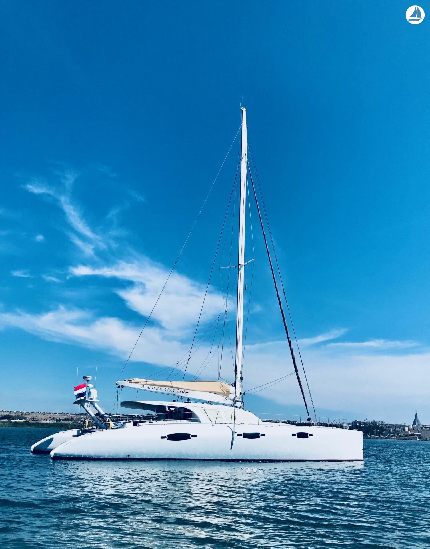 Foto Enmar Ambercat 210 4