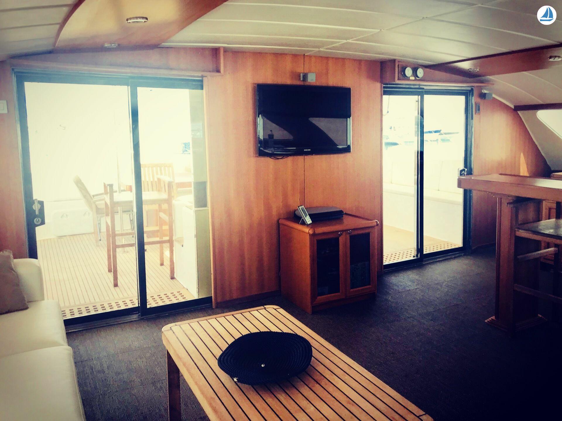 Foto Enmar Ambercat 210 5