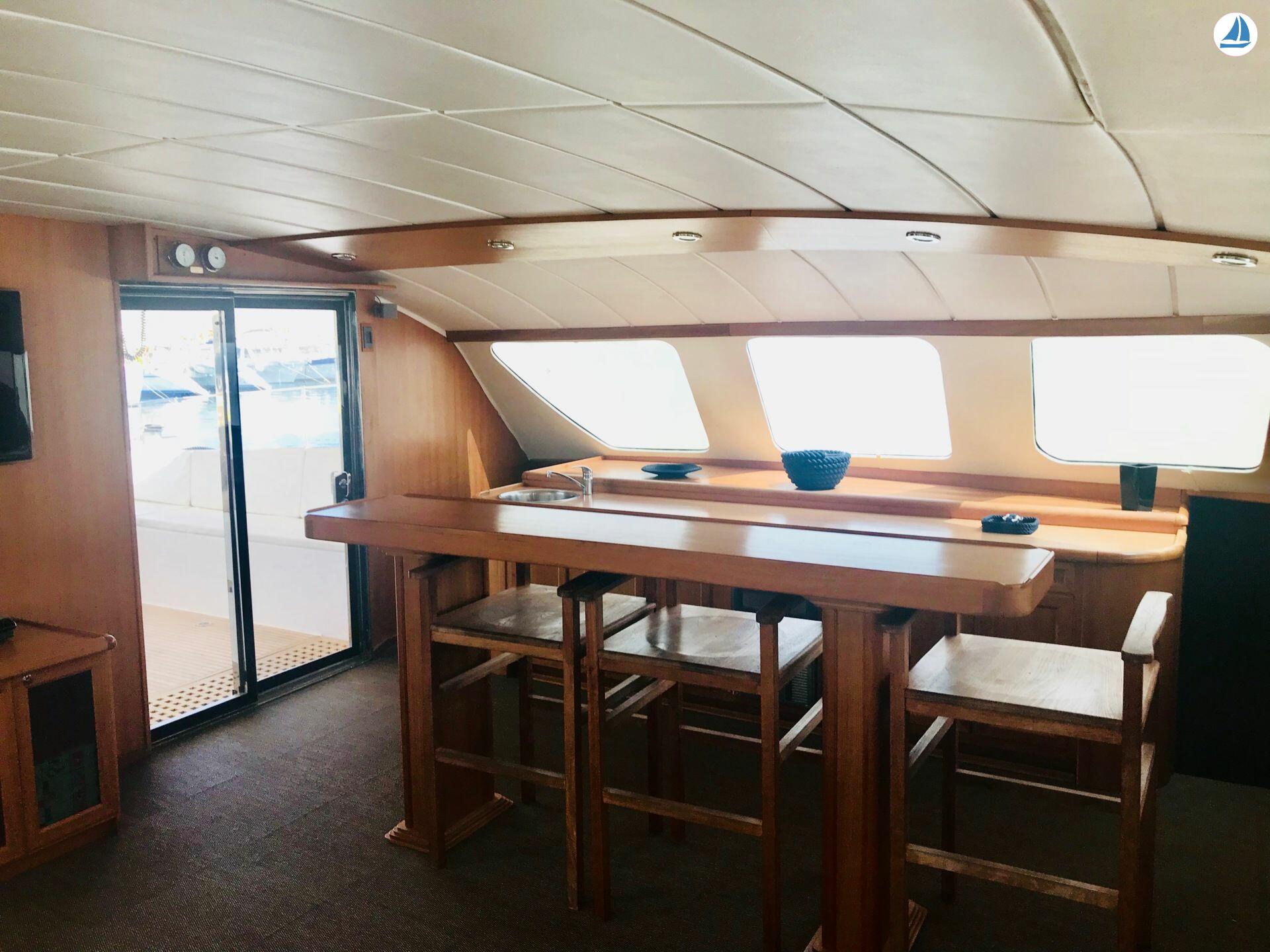 Foto Enmar Ambercat 210 7