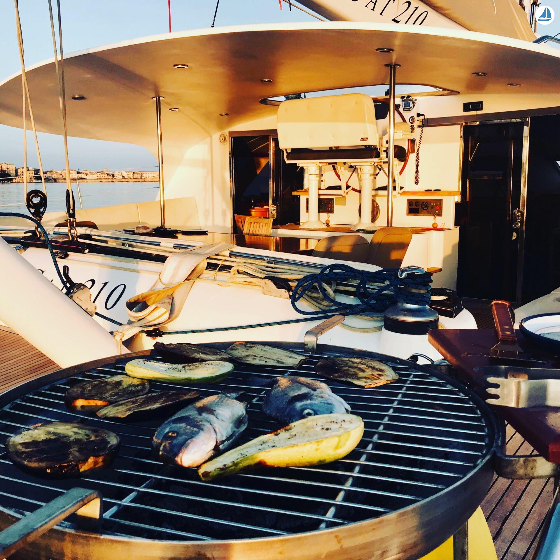 Foto Enmar Ambercat 210 14