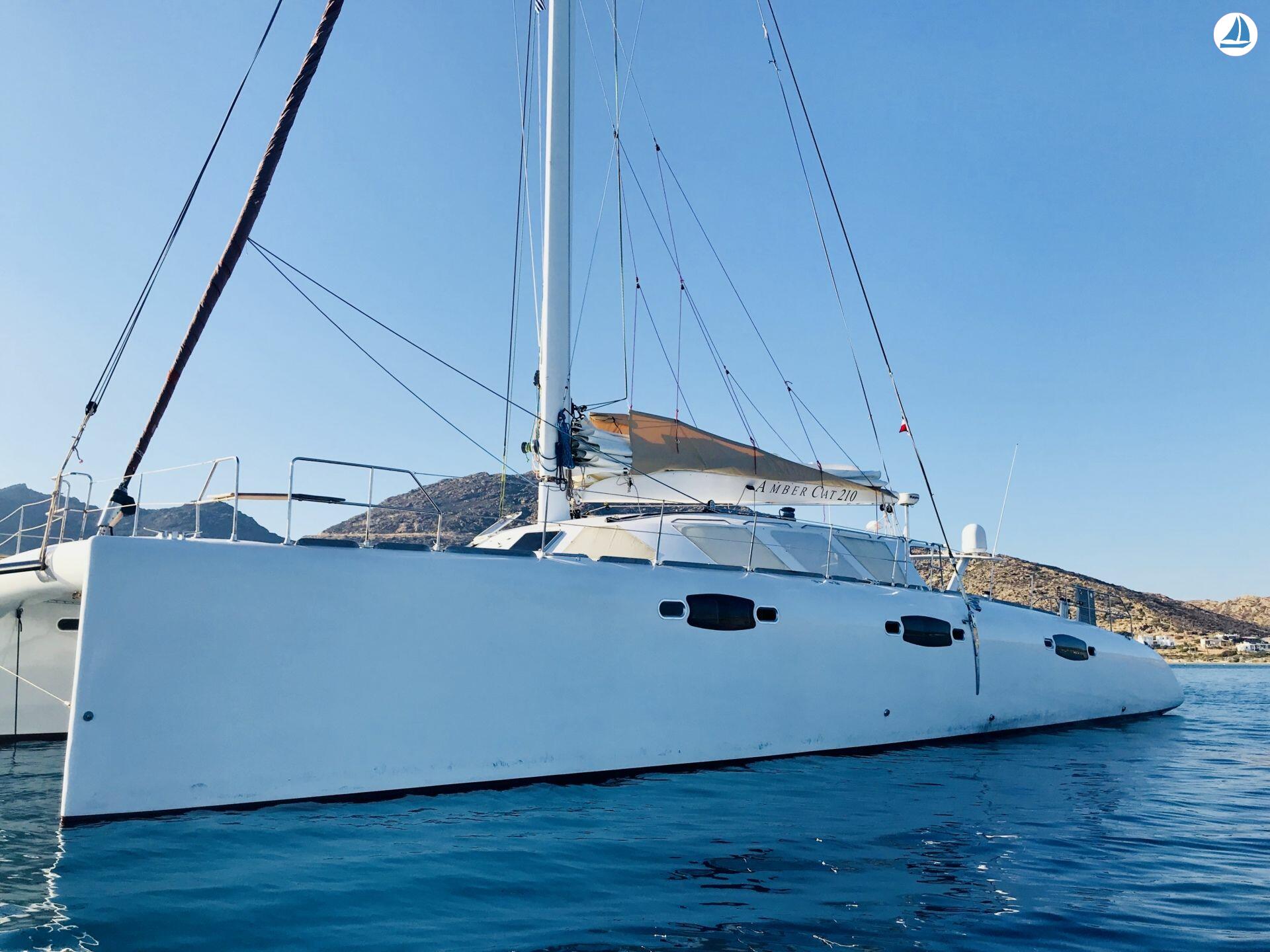 Foto Enmar Ambercat 210 17