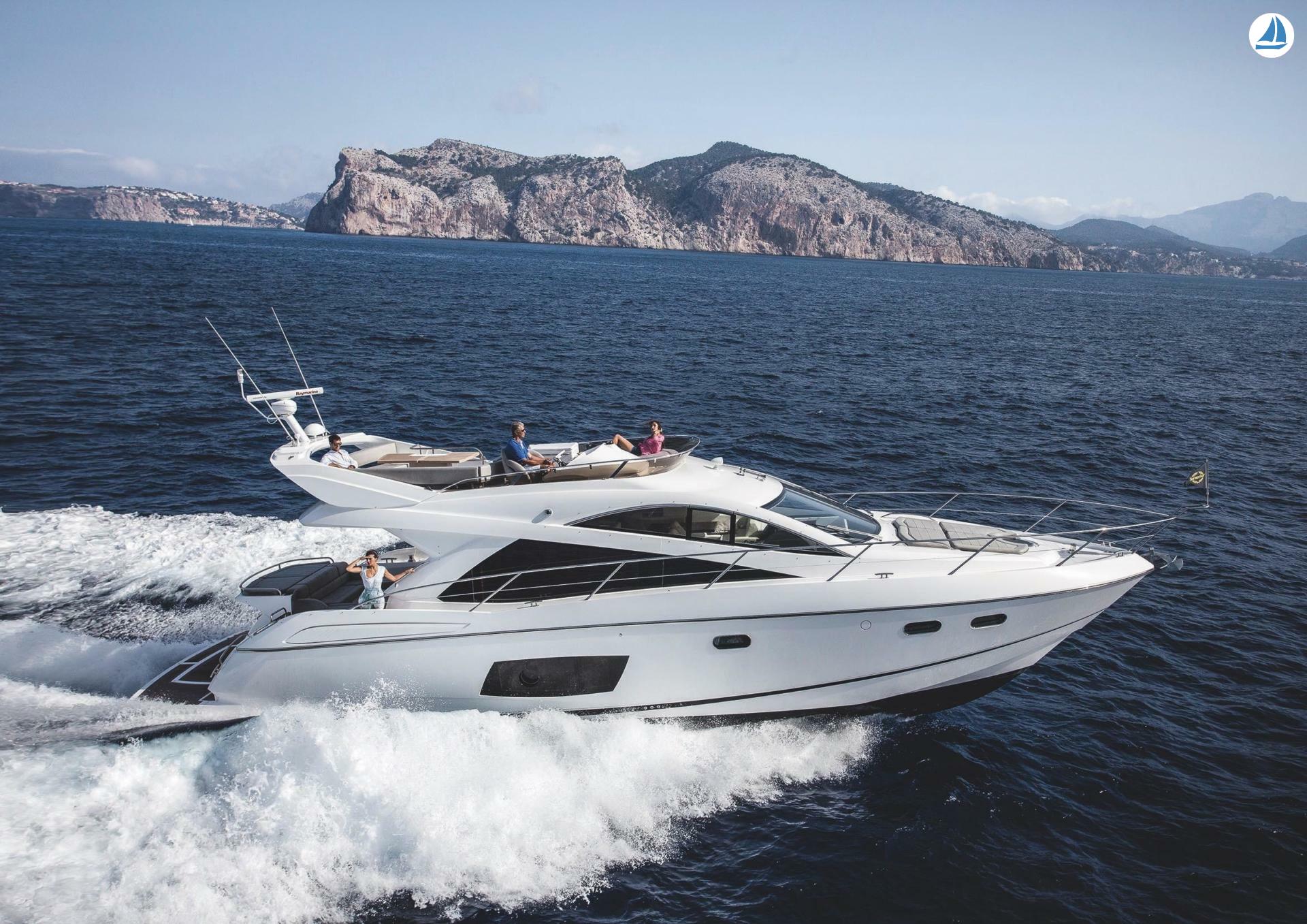 Foto Sunseeker 53 Manhattan 1