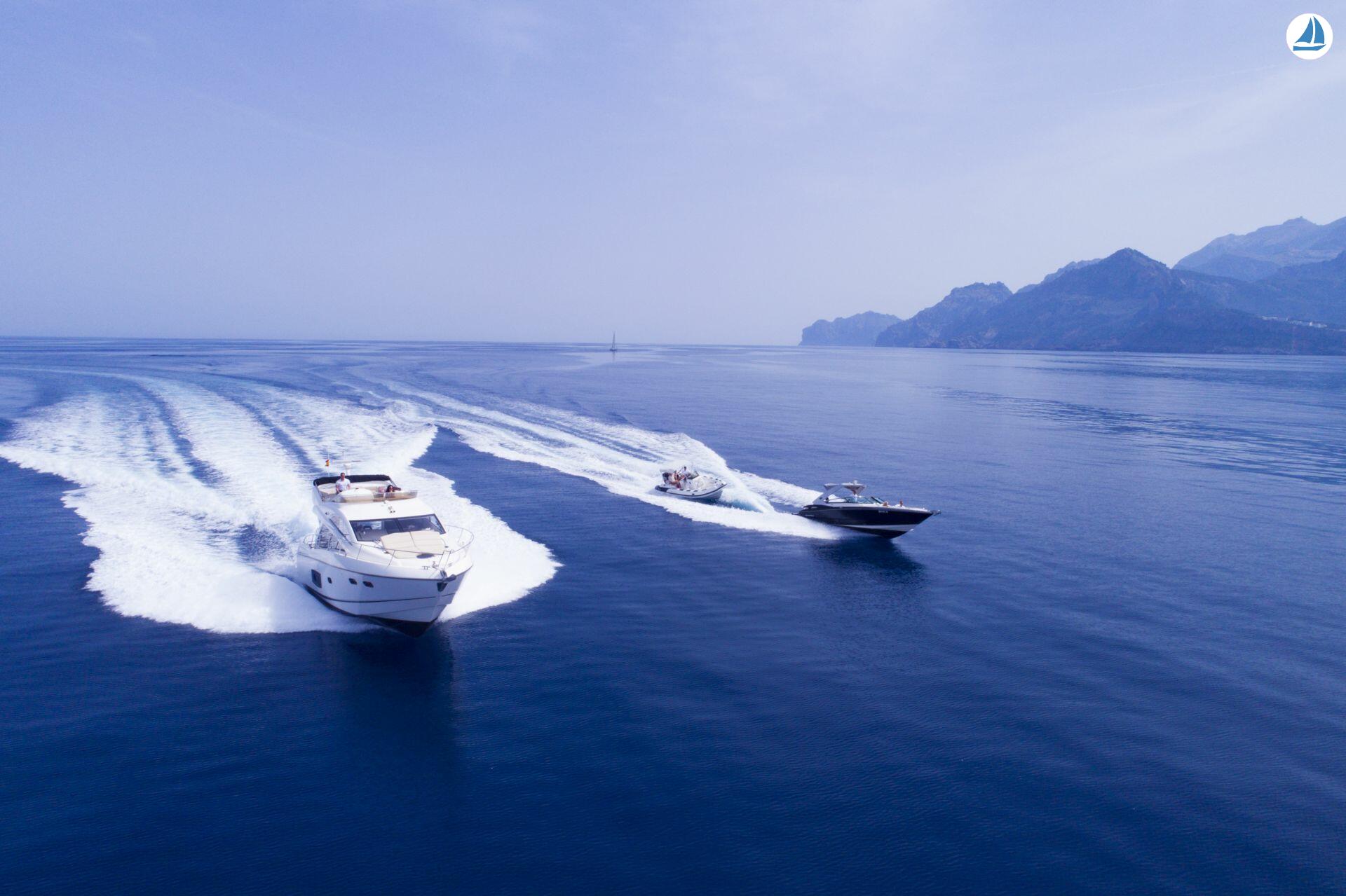 Foto Sunseeker 53 Manhattan 2